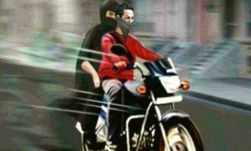 बदमाशों के हौसले