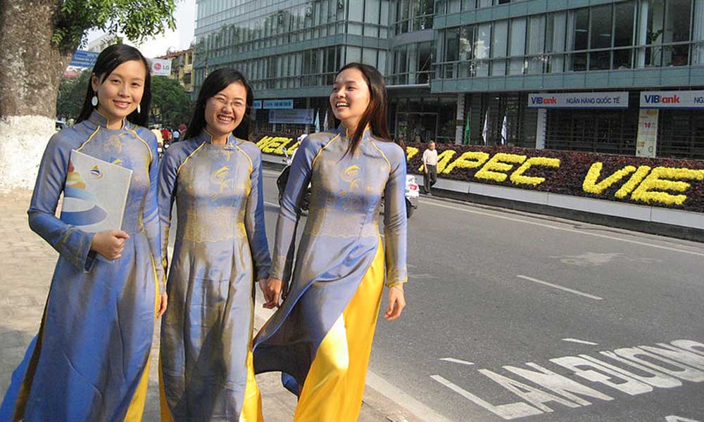 वियतनाम में महिलाओं की जिंदगी