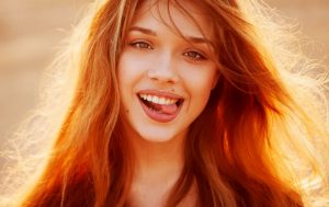 लड़कियों की हेयरस्‍टाइल