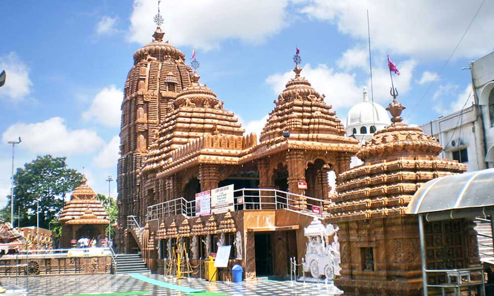 भगवान जगन्नाथ मंदिर