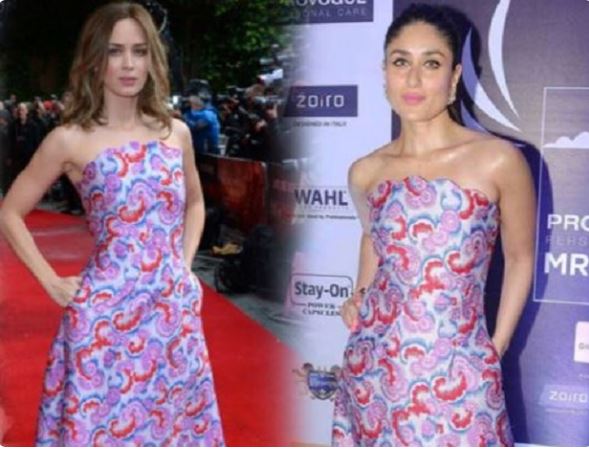 नकलची बॉलीवुड हीरोइनें