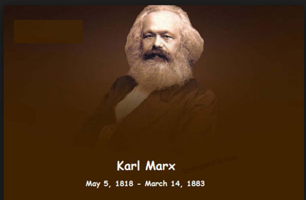 कार्ल मार्क्स