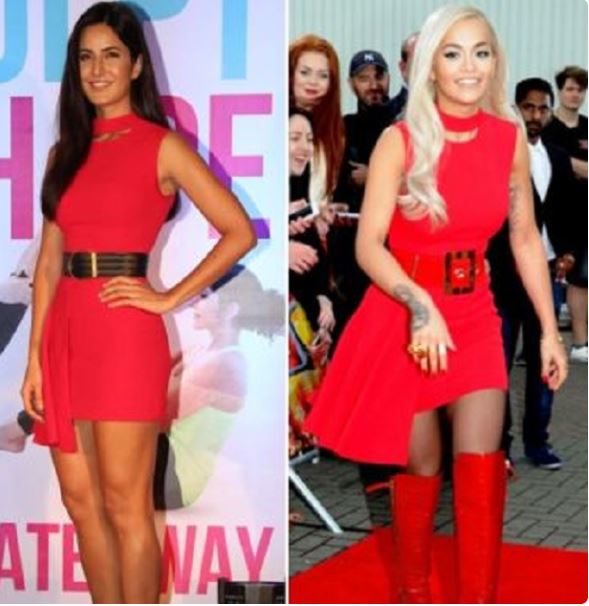 नकलची बॉलीवुड हीरोइनें