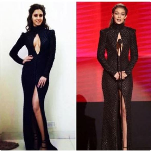 नकलची बॉलीवुड हीरोइनें