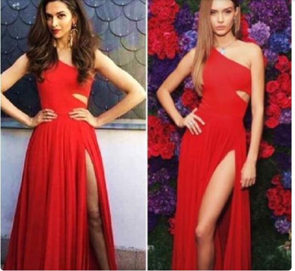 नकलची बॉलीवुड हीरोइनें