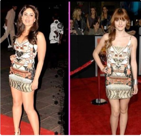 नकलची बॉलीवुड हीरोइनें