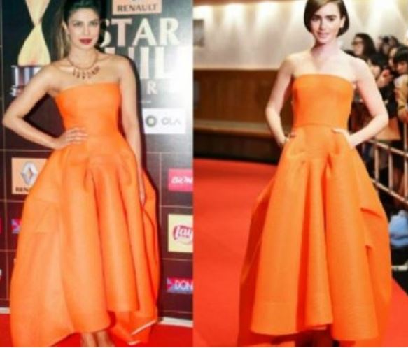 नकलची बॉलीवुड हीरोइनें