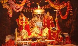 तीर्थस्थलों की यात्रा