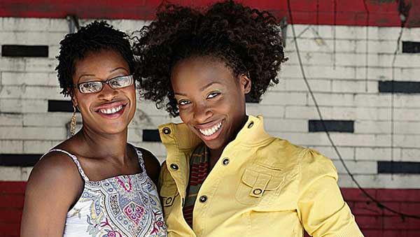 अफ्रीकी महिला