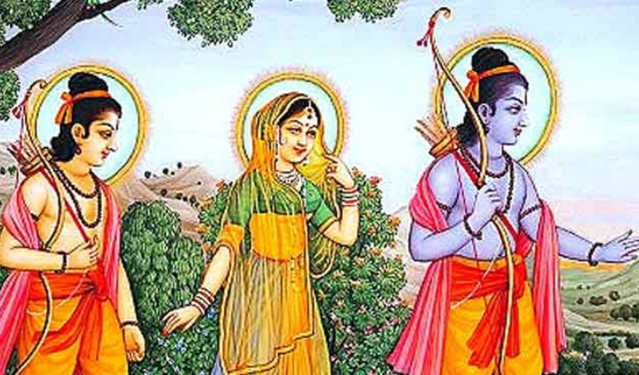 माता सीता की अग्निपरीक्षा