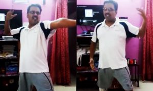 जुम्बा डांस