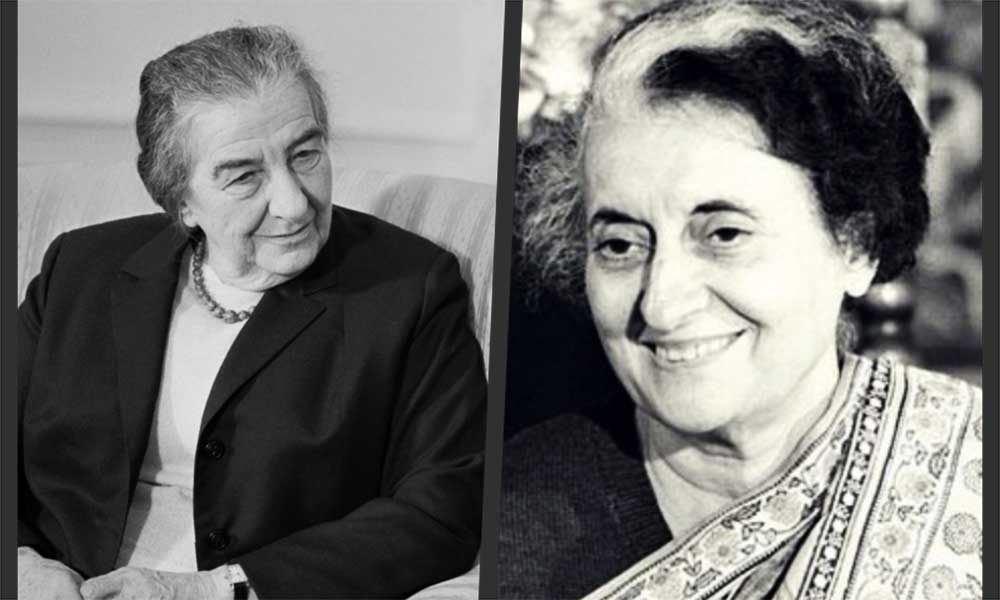 गोल्डा मेयर