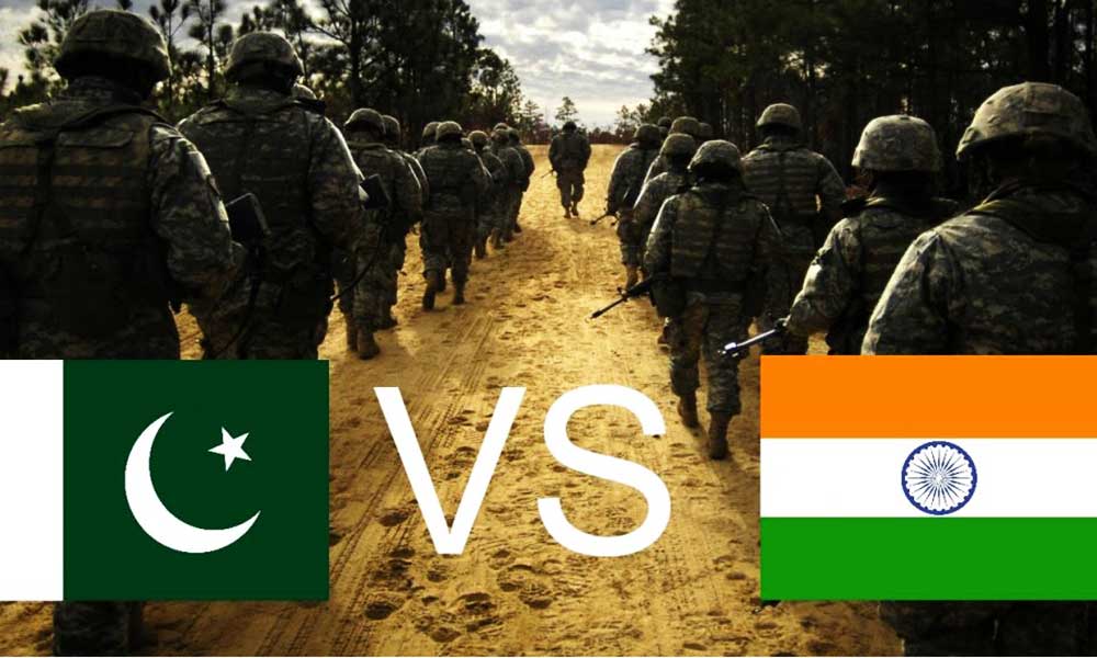 भारत पाकिस्तान के युद्ध की कहानी