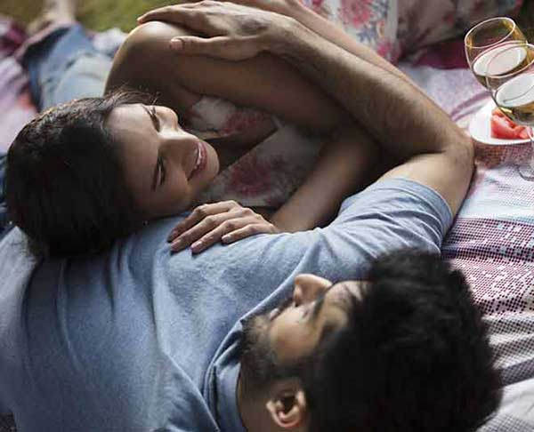 पुरुषों की तरफ अट्रैक्ट