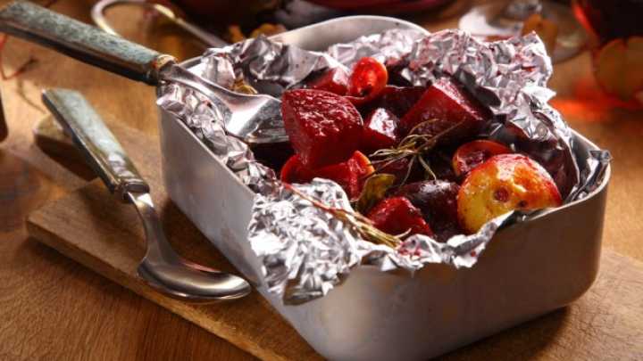 एल्युमिनियम फॉयल