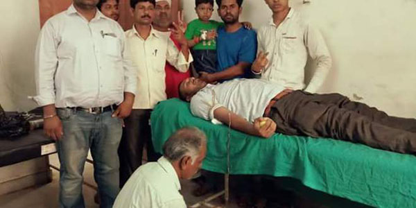 इंसानियत की खातिर