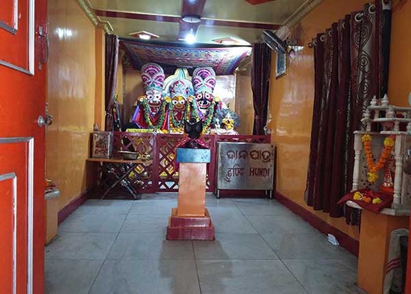 मुंबा देवी मंदिर