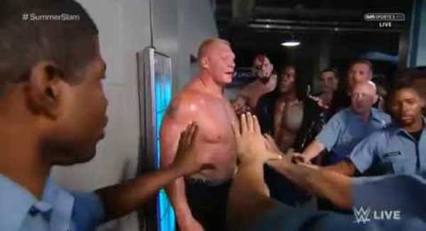 रेसलर्स