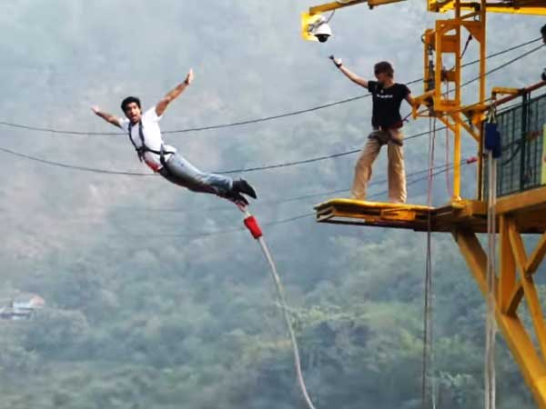 एडवेंचर स्पोर्ट्स