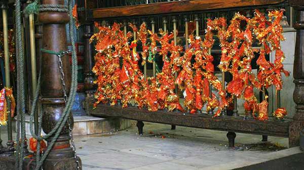 मुंबा देवी मंदिर