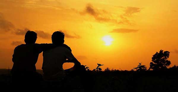 किस तरह के दोस्त