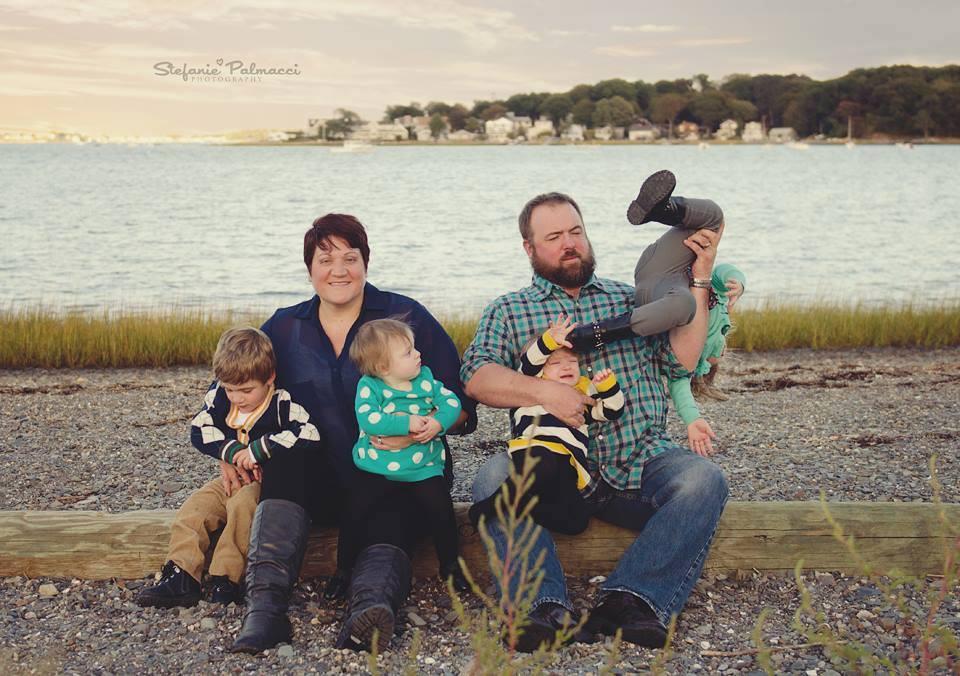 पिता और बच्चे