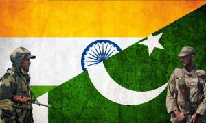 भारत और पाकिस्तान के बीच युद्ध