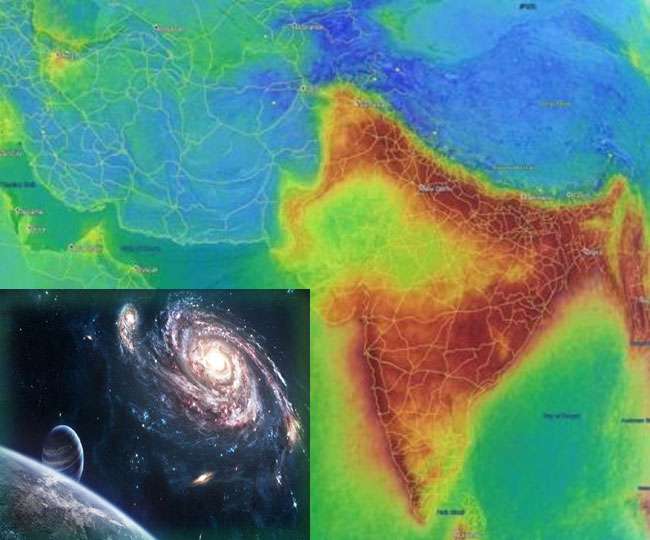 भारत की हवा