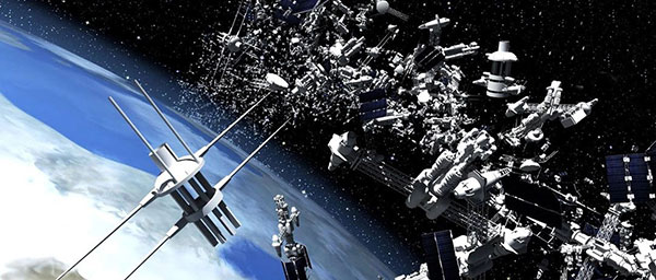 अन्तरिक्ष कचरा