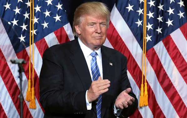 अमेरिका का ध्वज