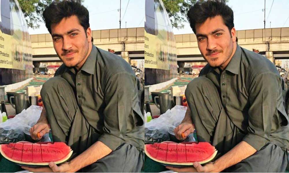 तरबूज वाले