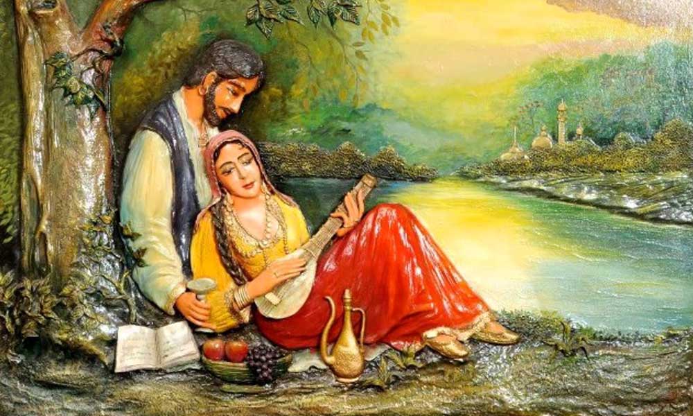 इतिहास की प्रेम कहानियाँ