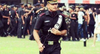 जिस बटालियन में पिता शहीद हुए उसी में अफसर बन बेटे ने पेश की मिसाल