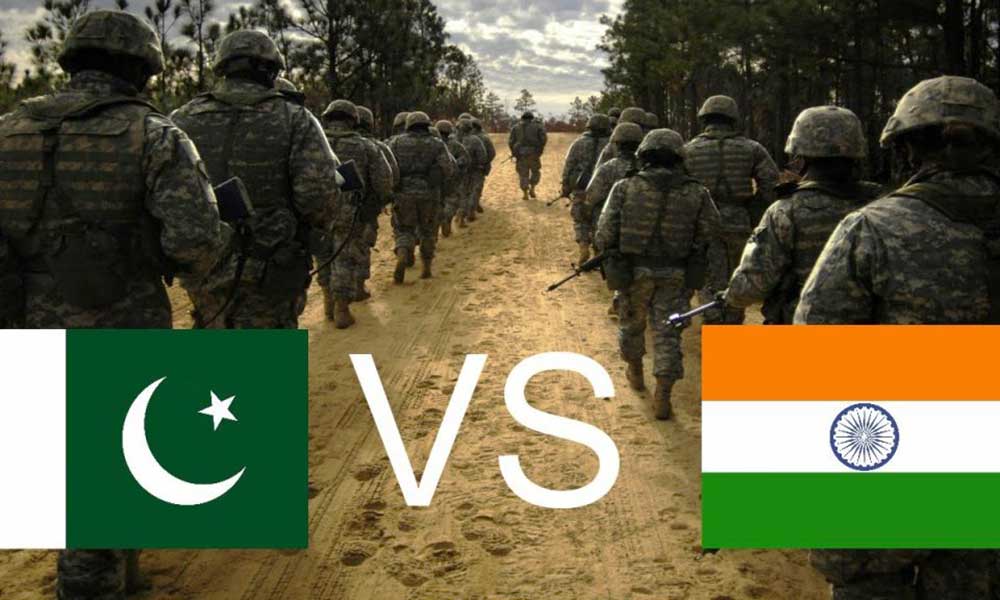 भारत-पाक युद्ध