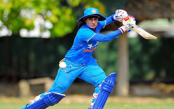 कप्तान मिताली राज