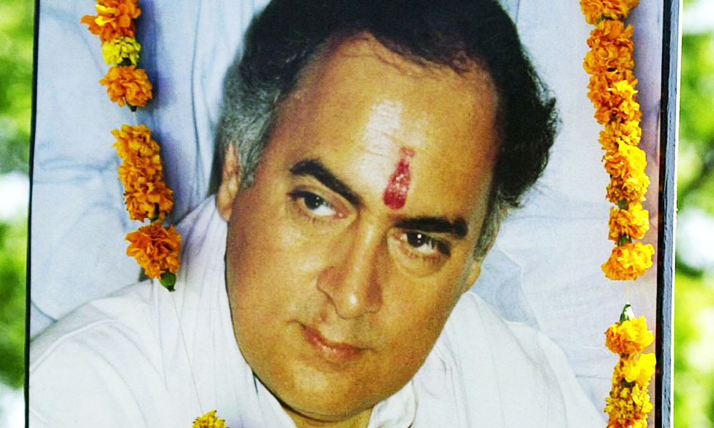 राजीव गांधी के आखिरी 45 मिनट