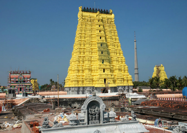 रामेश्वरम - तमिलनाडु 