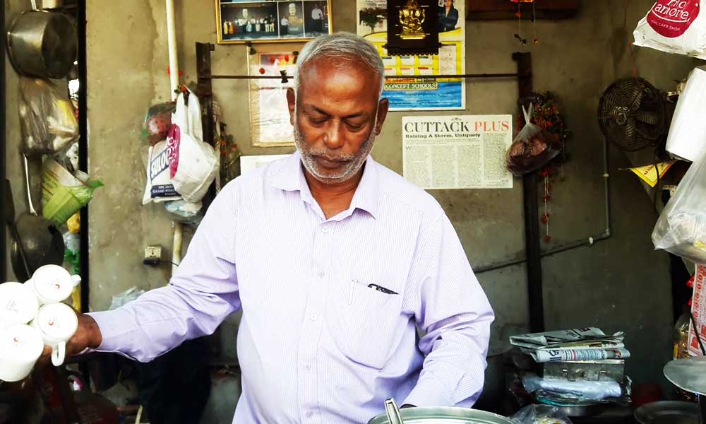 डी प्रकाश राव