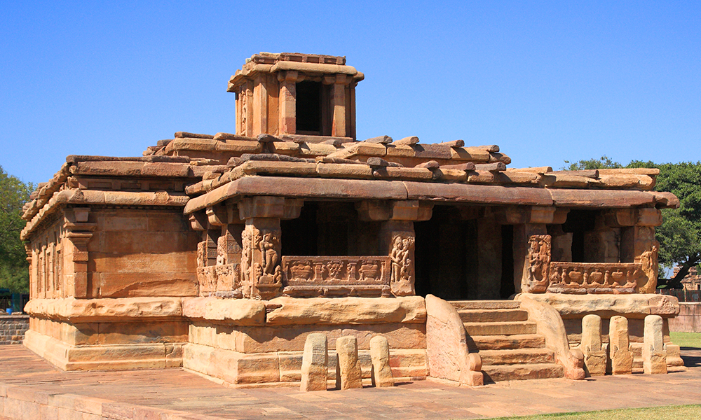 प्राचीन हिंदू मंदिर