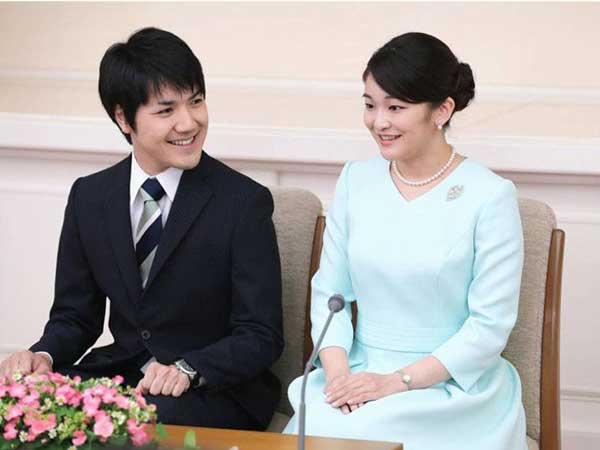 जापान की राजकुमारी