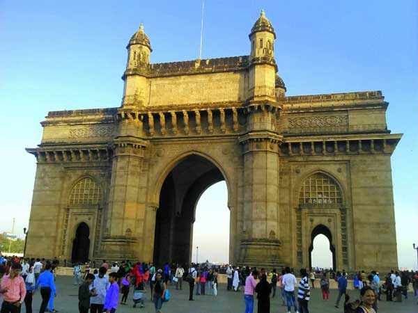 मुंबई शहर की तसवीरें