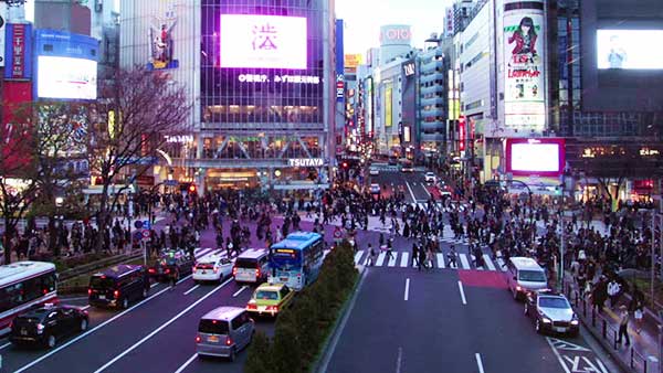 जापान की अनुशासित सभ्यता