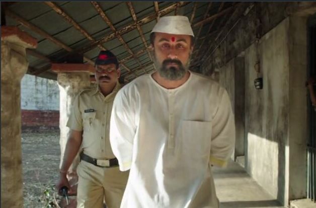 संजय की बायोपिक