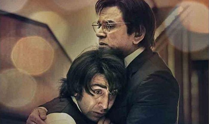 संजय की बायोपिक