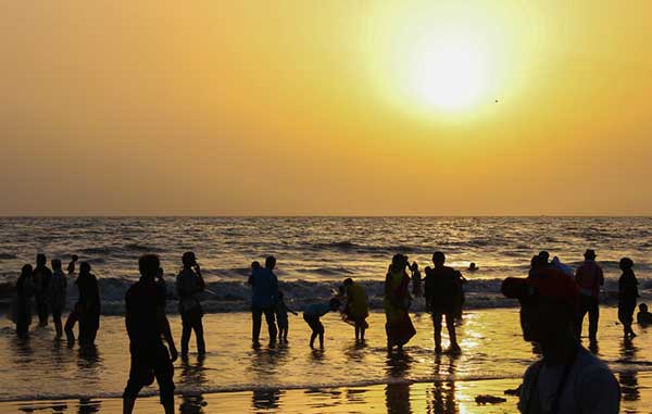 मुंबई शहर की तसवीरें