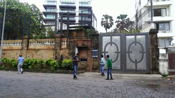 मुंबई शहर की तसवीरें