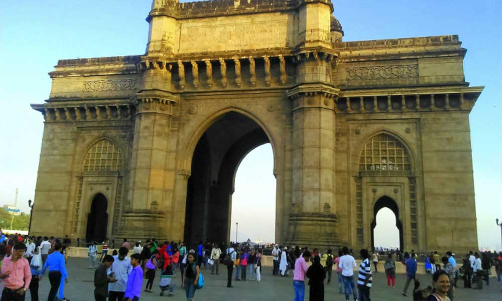 मुंबई शहर की तसवीरें