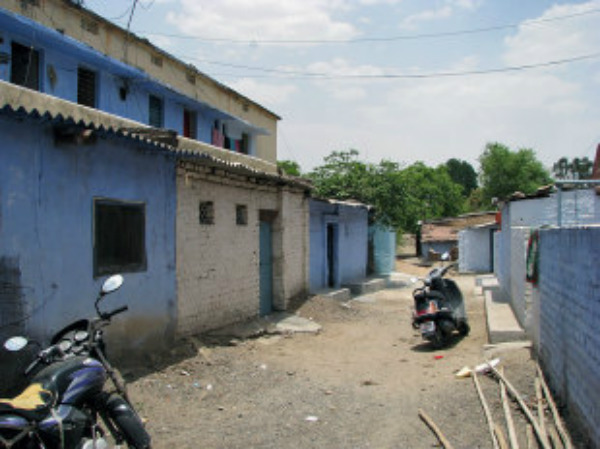 क्रिकेटर्स के पुराने घर