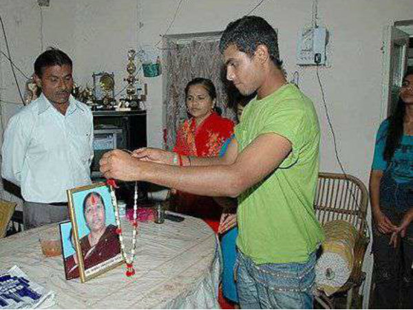 क्रिकेटर्स के पुराने घर