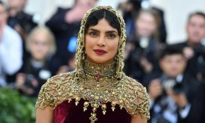 मिस वर्ल्ड प्रियंका चोपड़ा